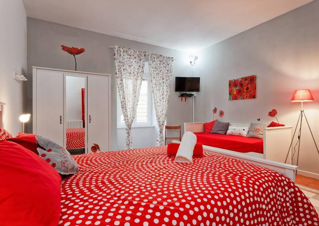 Bed And Colors Apartment Roma Cameră foto