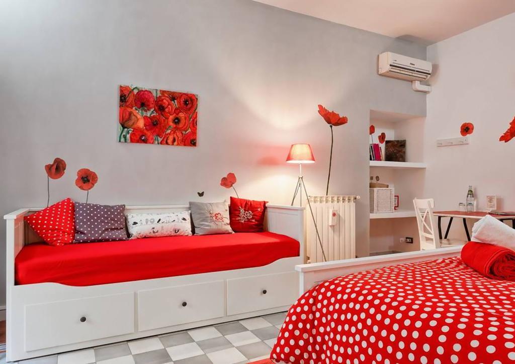 Bed And Colors Apartment Roma Cameră foto