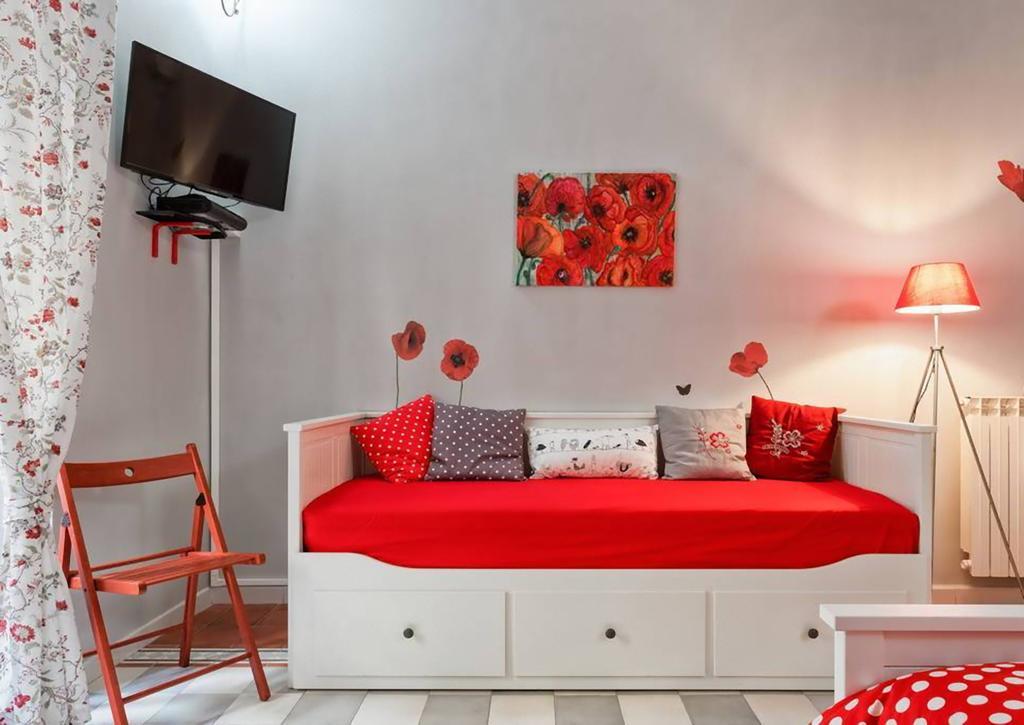 Bed And Colors Apartment Roma Cameră foto