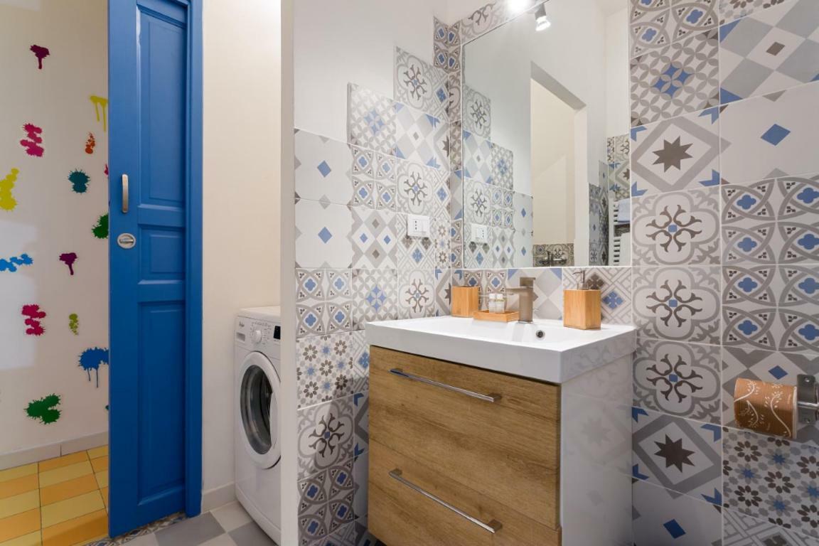 Bed And Colors Apartment Roma Exterior foto