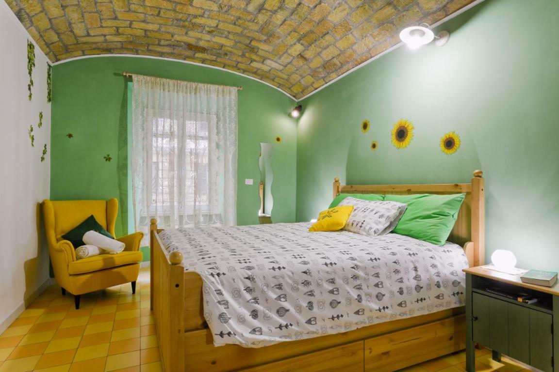 Bed And Colors Apartment Roma Exterior foto